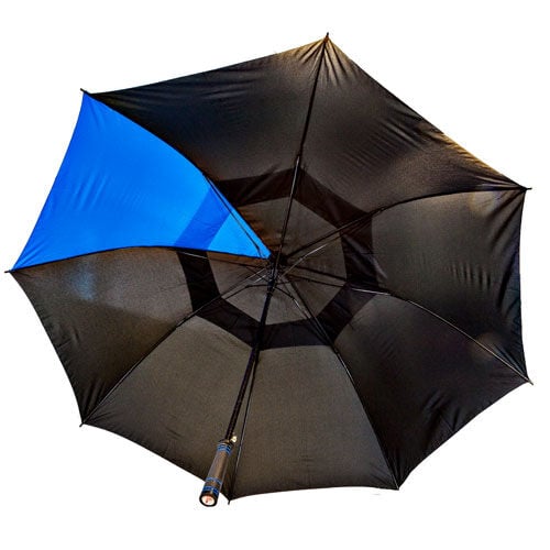 dunhams patio umbrella Dome-120MN-Part K1 Air vent top fabric Eagle Peak and balconies Quick and simple assembly through detailed step Golf Gifts 72" Dual Canopy