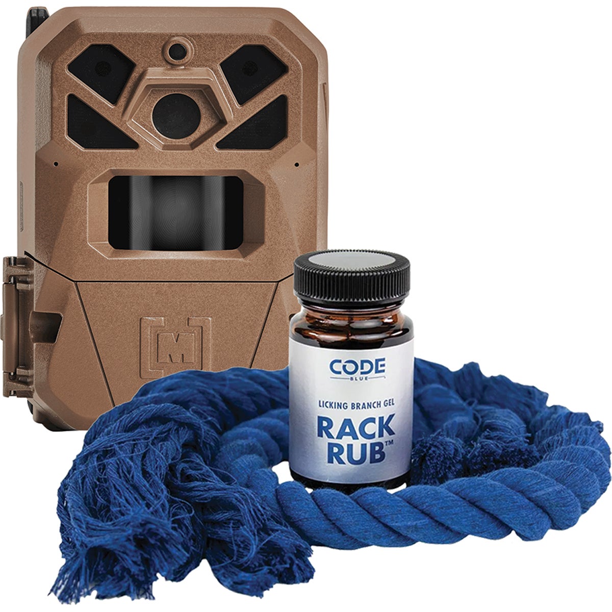 Moultrie Edge 2 Scout-N-Scrape Combo Game Camera