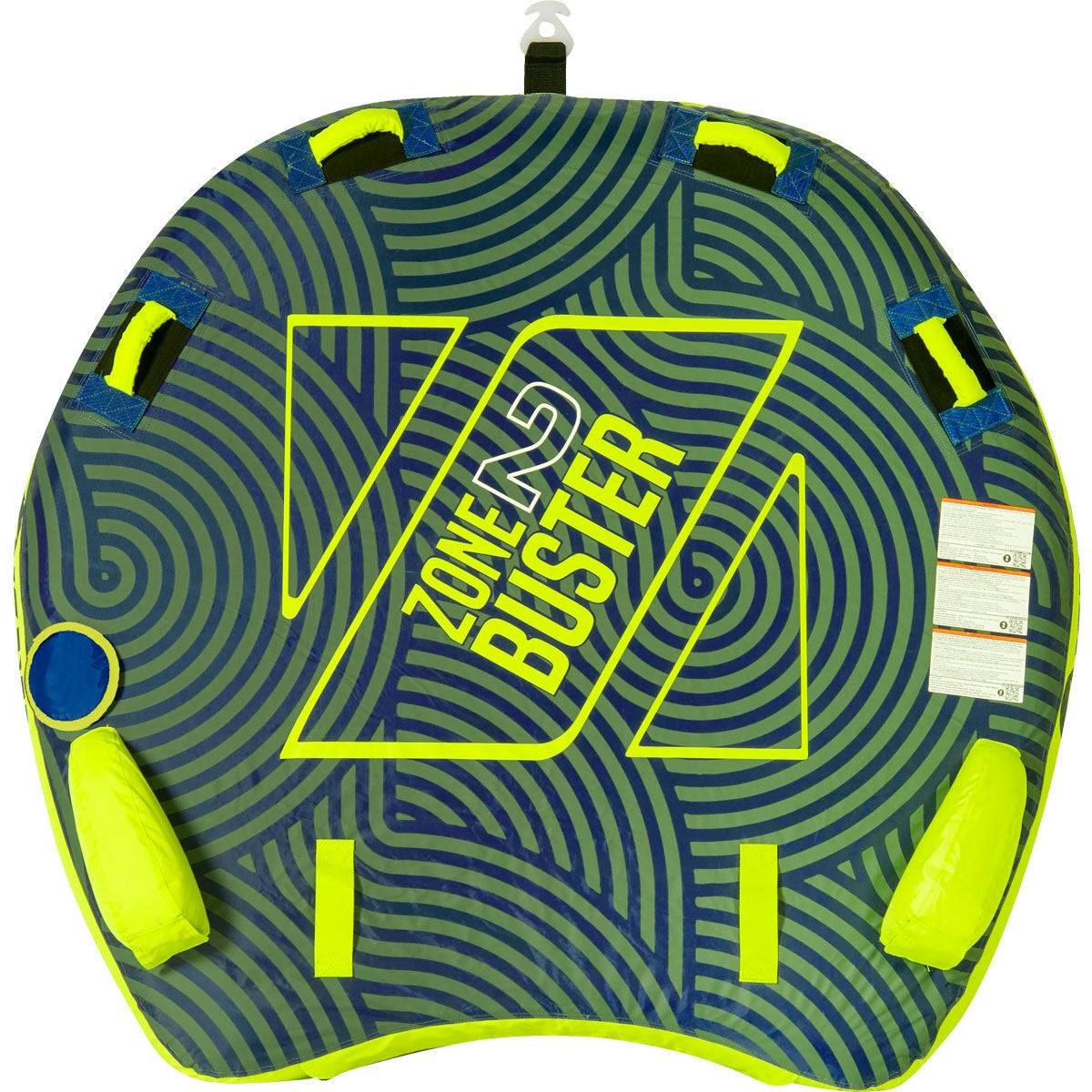 Zup Zone Buster 2-Person Towable Tube