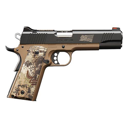 Kimber Hero Custom II 45 Pistol