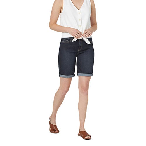 Lee Women's 9" Bermuda Shorts