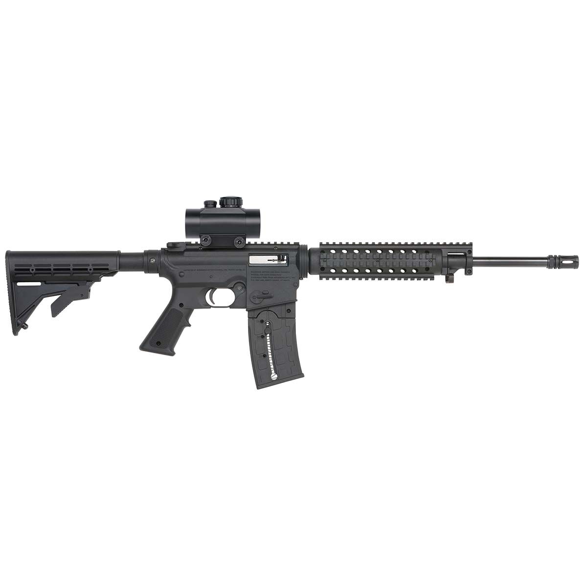 Mossberg 715FTOP 22 ADJ R-DOT 25RD Rimfire Rifle