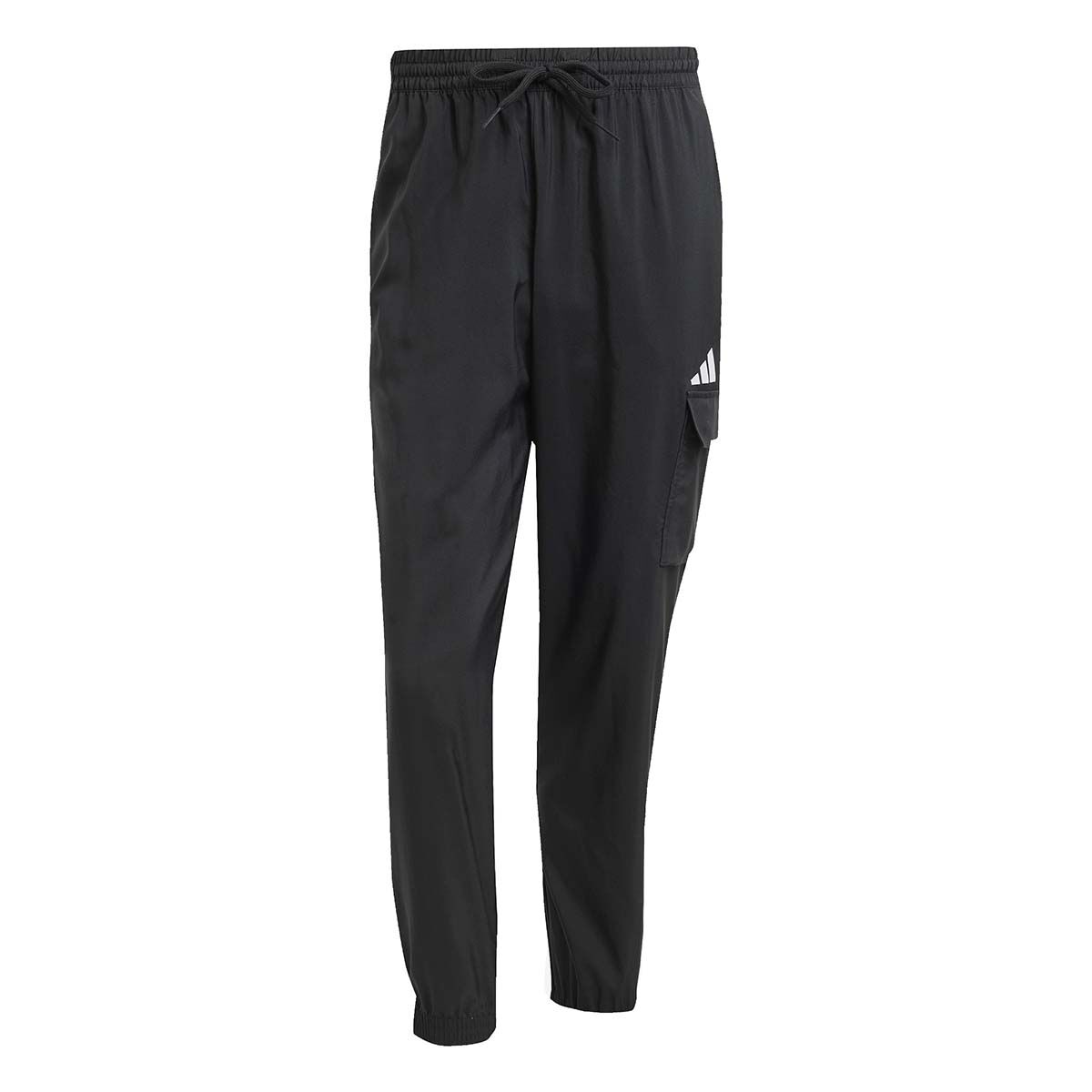 adidas Men's Essentials Small Logo Cargo Joggers