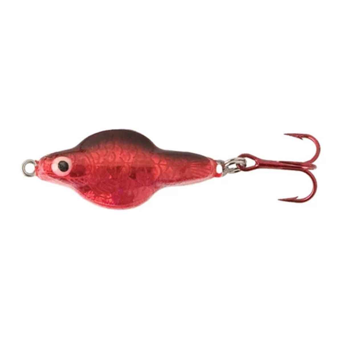 Lindy-little Jo 1/8 Oz Rattl'n Flyer Spoon
