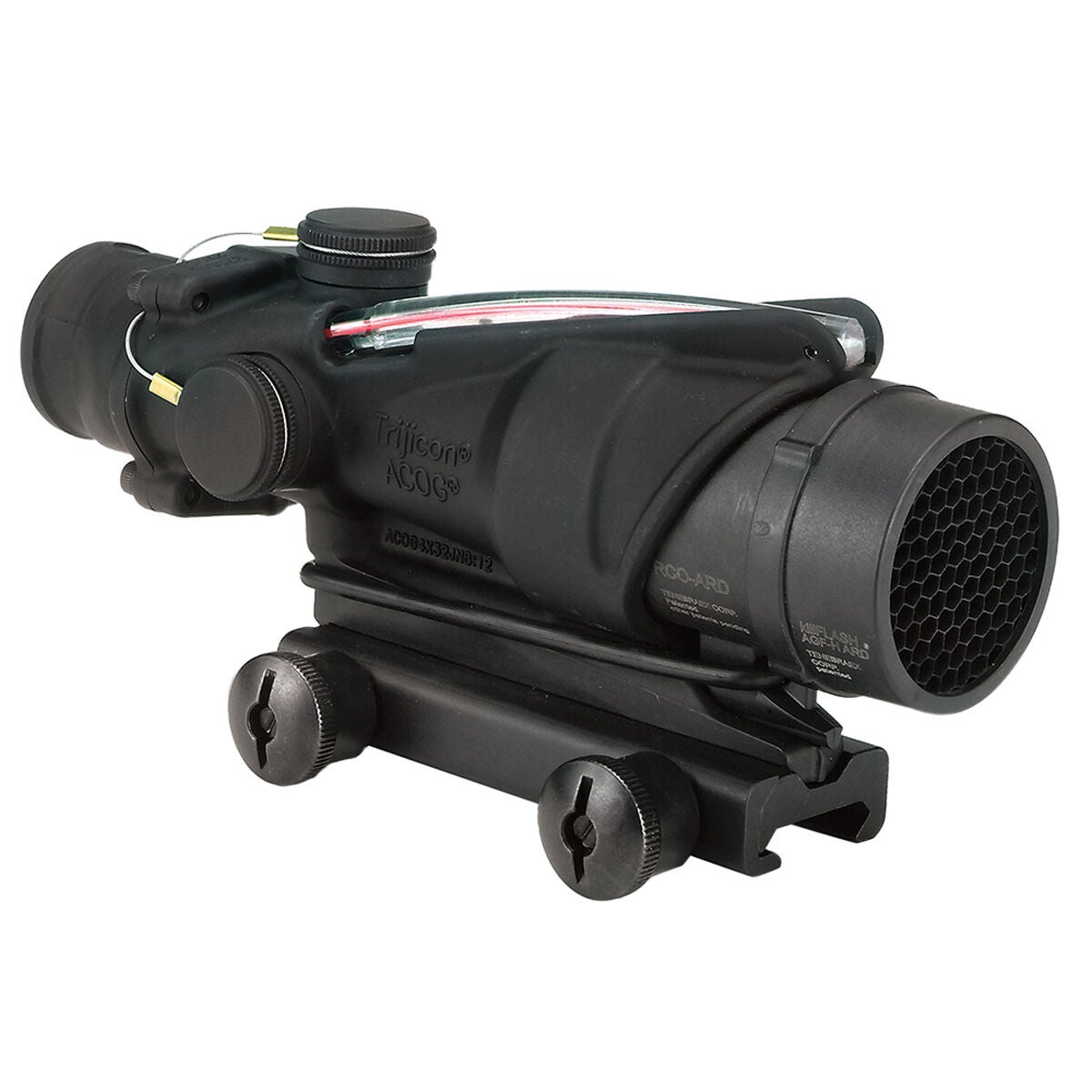 Trijicon ACOG 4X32 USMC RED COMBAT