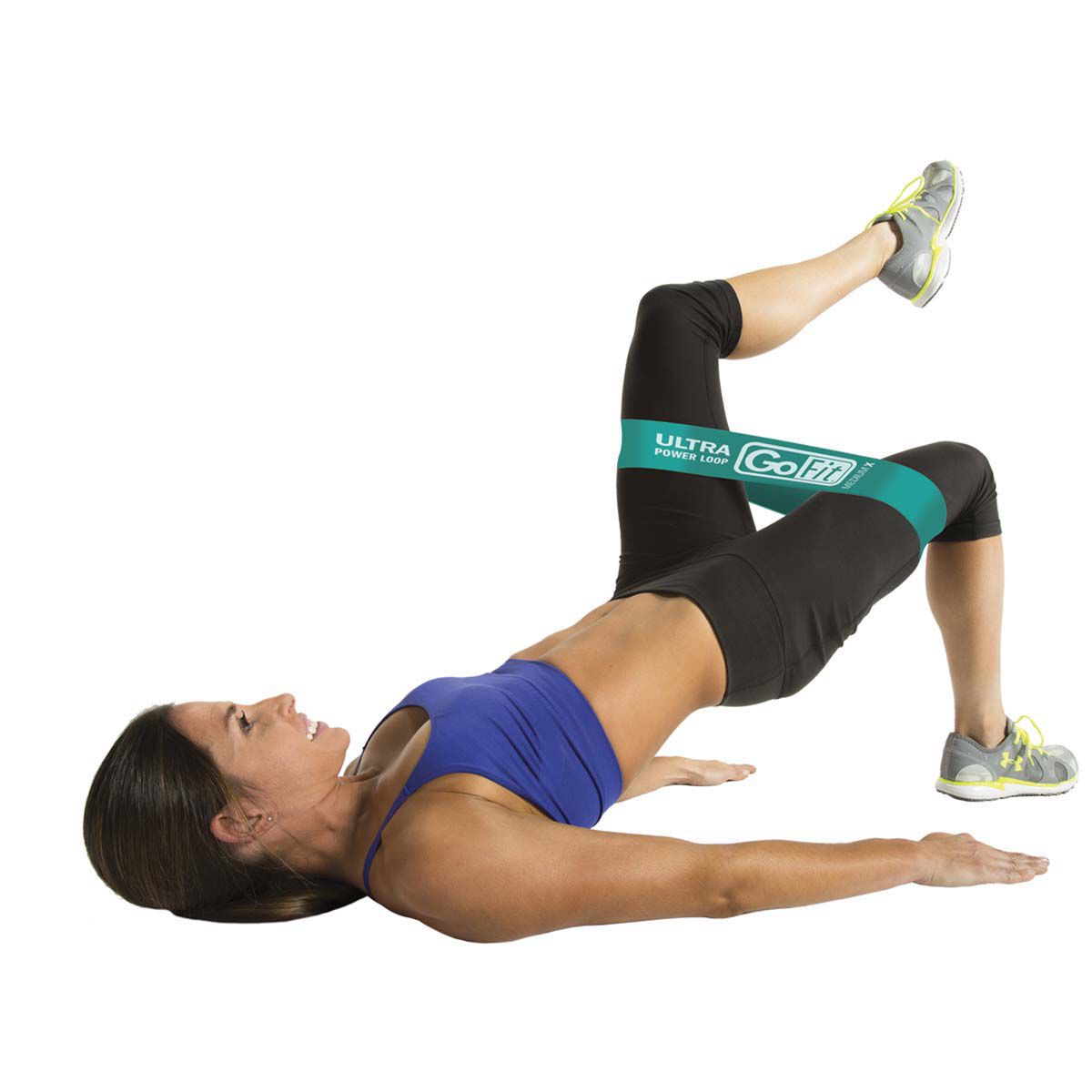 Go Fit 3pk Ultimate Power Loops