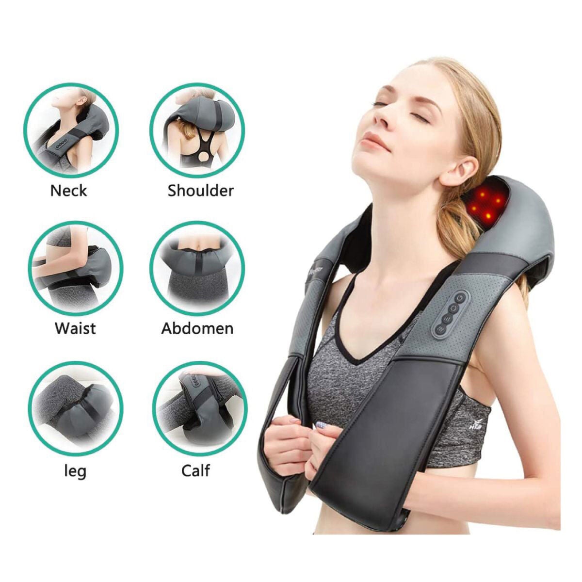 Trakk Back & Neck Massager