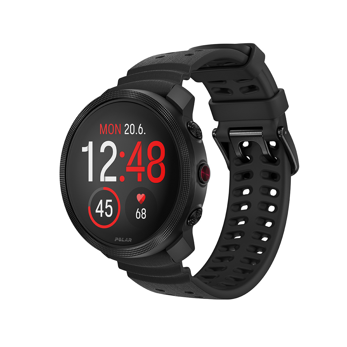 Polar Vantage M3 Multisport Watch - S-L