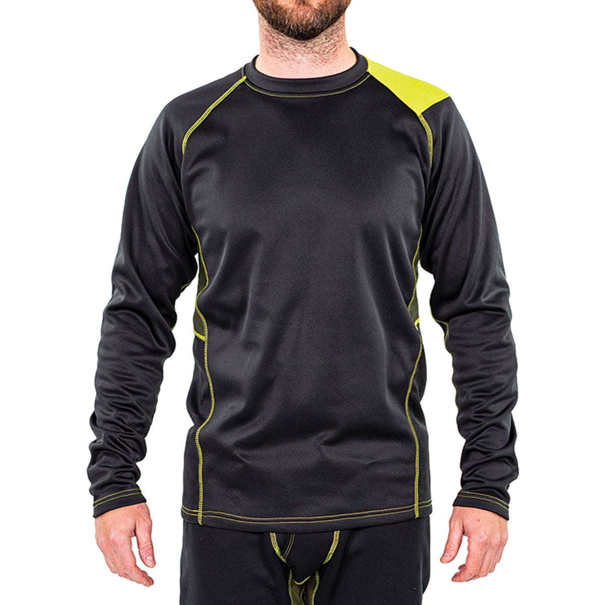 Itasca Heavyweight Fleece Crew