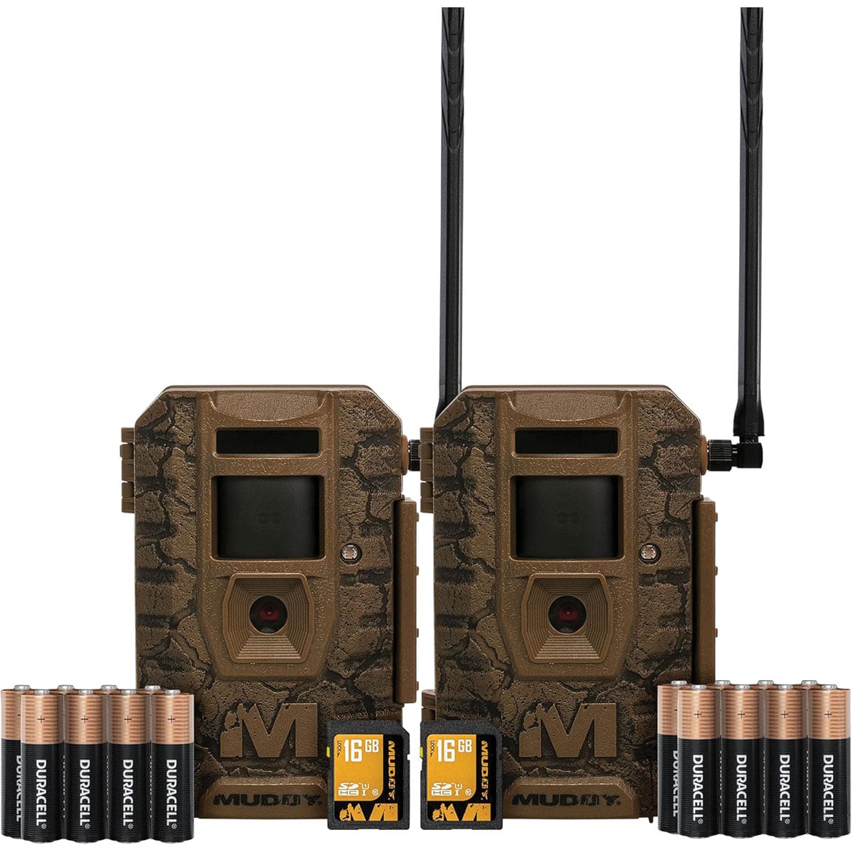 Muddy Mitigator 3.0 2-Pack Kit