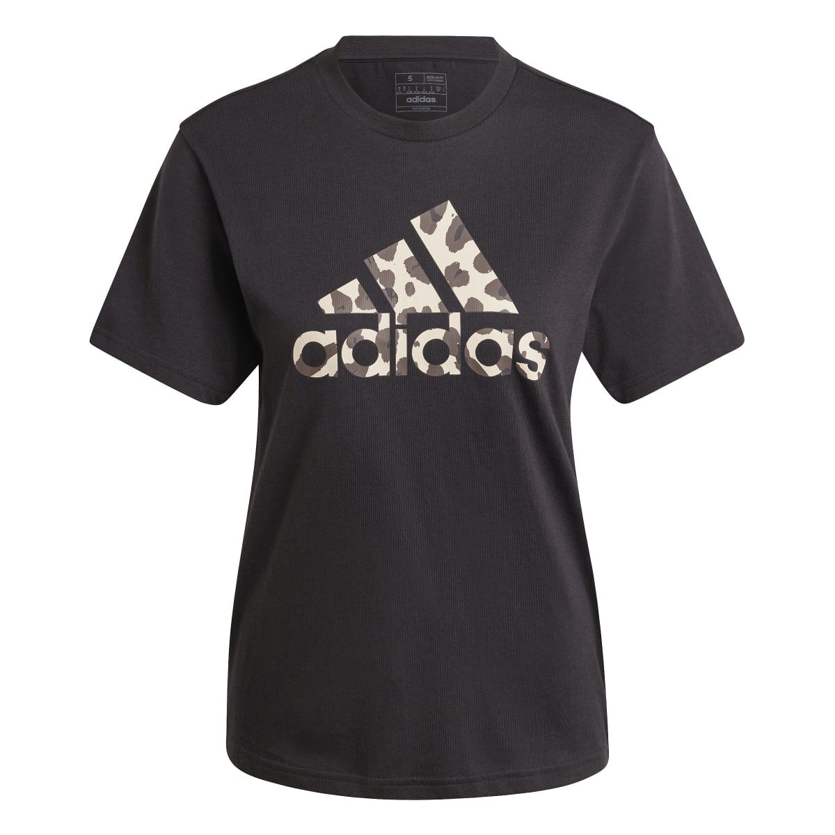 adidas Women's Animal Tee
