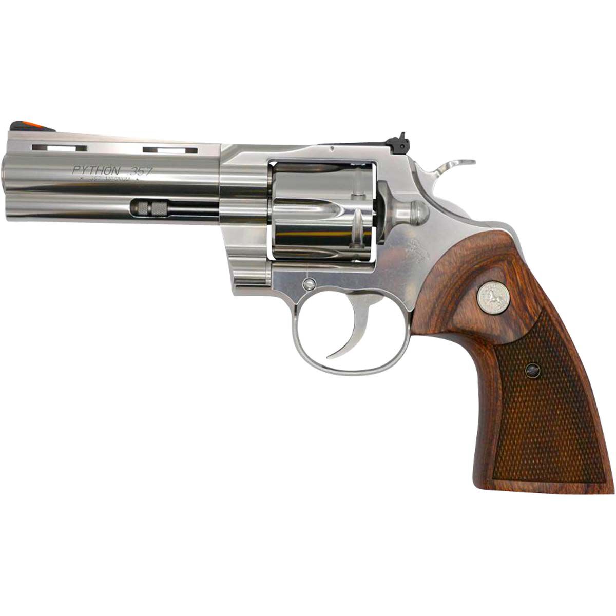 Colt COLT PYTHON-SP4WTS  PYTHON        357  4.25 SS/WAL