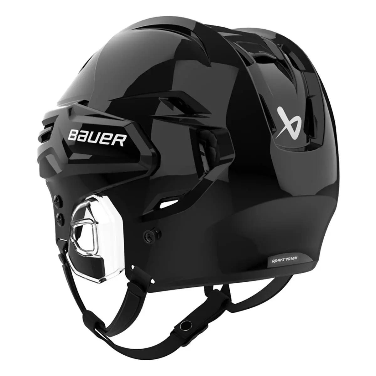 Bauer Re-Akt 70 Helmet Combo
