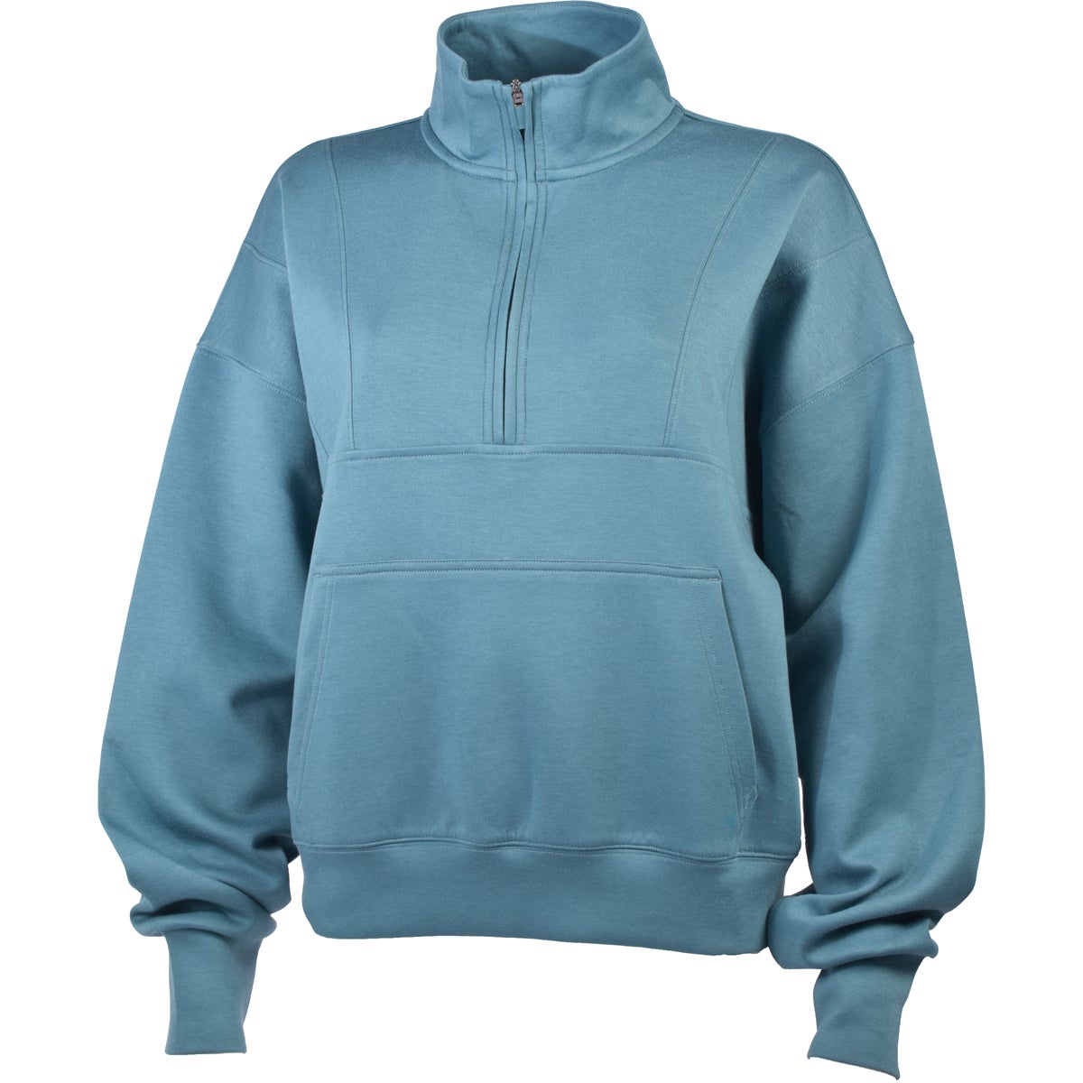 Sola Studio Women's Scuba 1/4 Zip