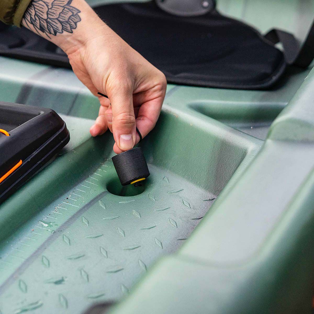 Pelican Scupper Plugs