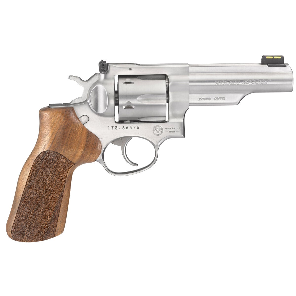 Ruger GP100 Match 10mm Auto 4.20"  Revolver