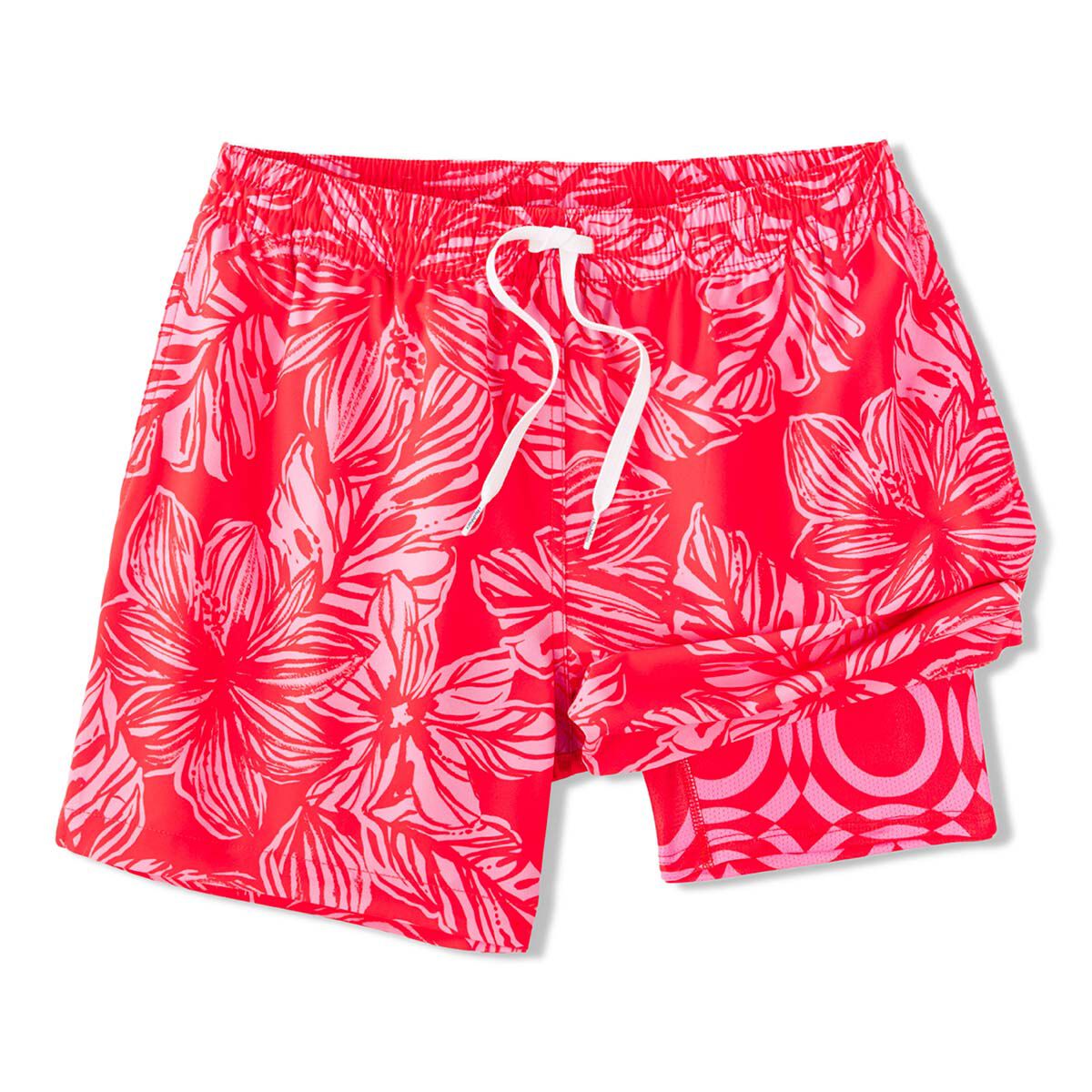 Chubbies Men's Raz-matazz 5.5" Classic Lined Swim Trunk