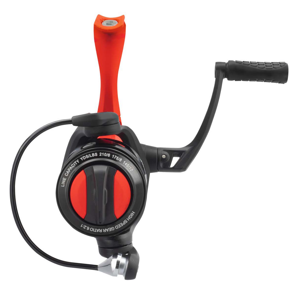 Lews Mach Smash Spinning Reel