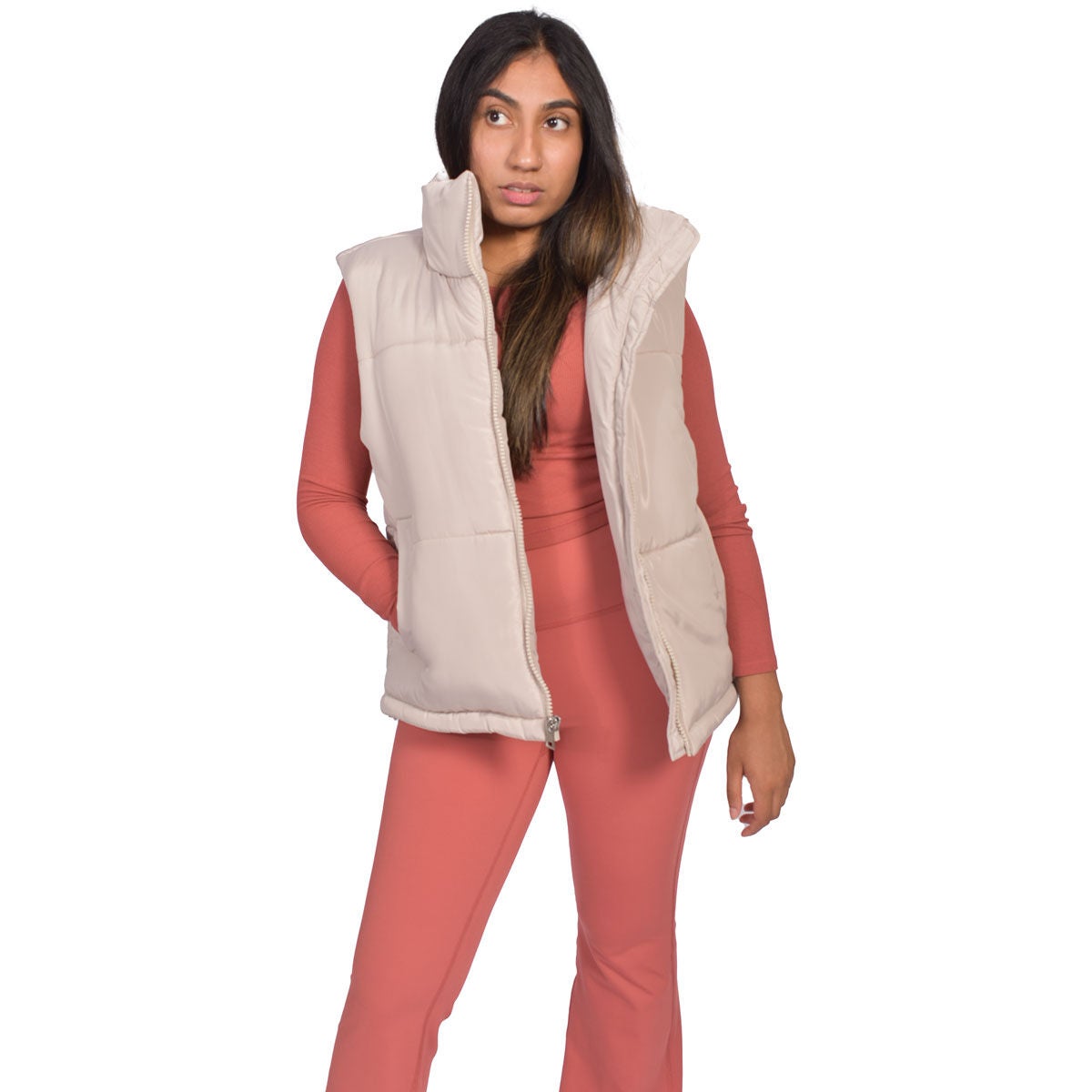 New Look Sport Women's Puffer Vest