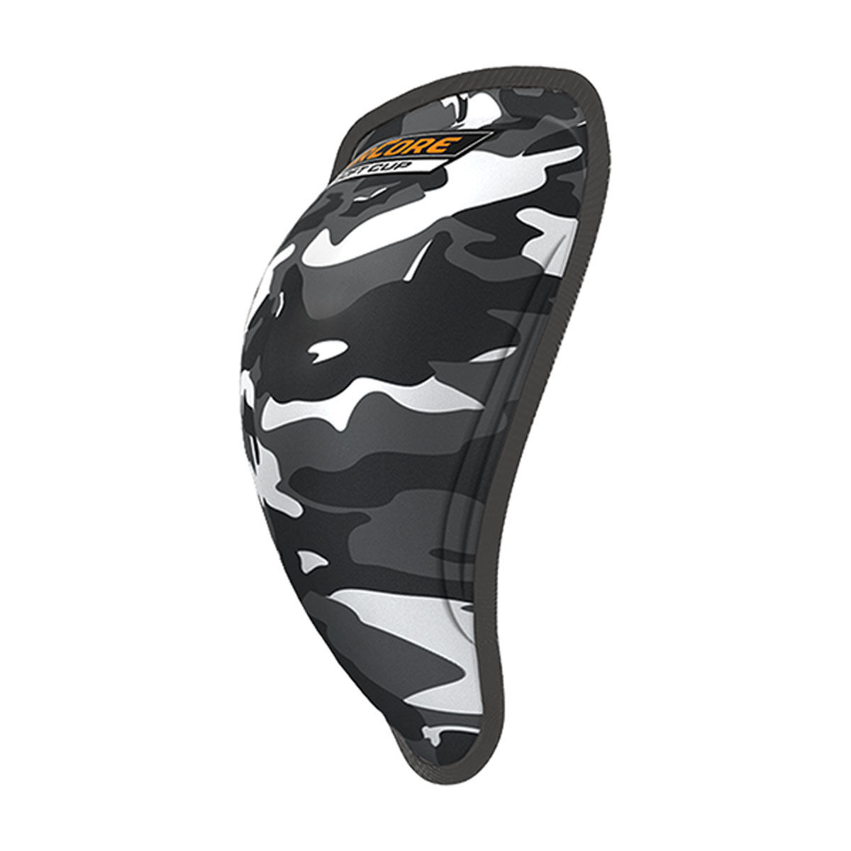 Conchiglia Atletica Shock Doctor AirCore – Protettore Durabile Camo Ameba