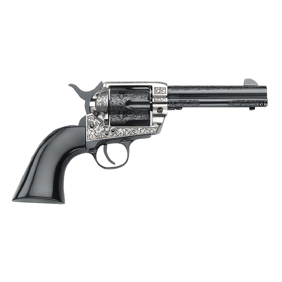 Pietta GAMBLERS ROYAL 45LC 4 3/4 Revolver