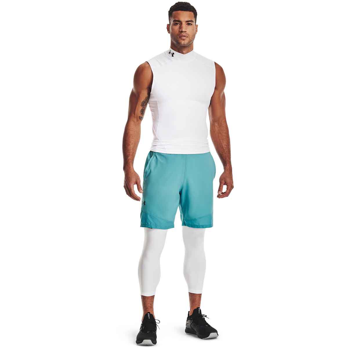 Under Armour Men's HeatGear ¾ Leggings