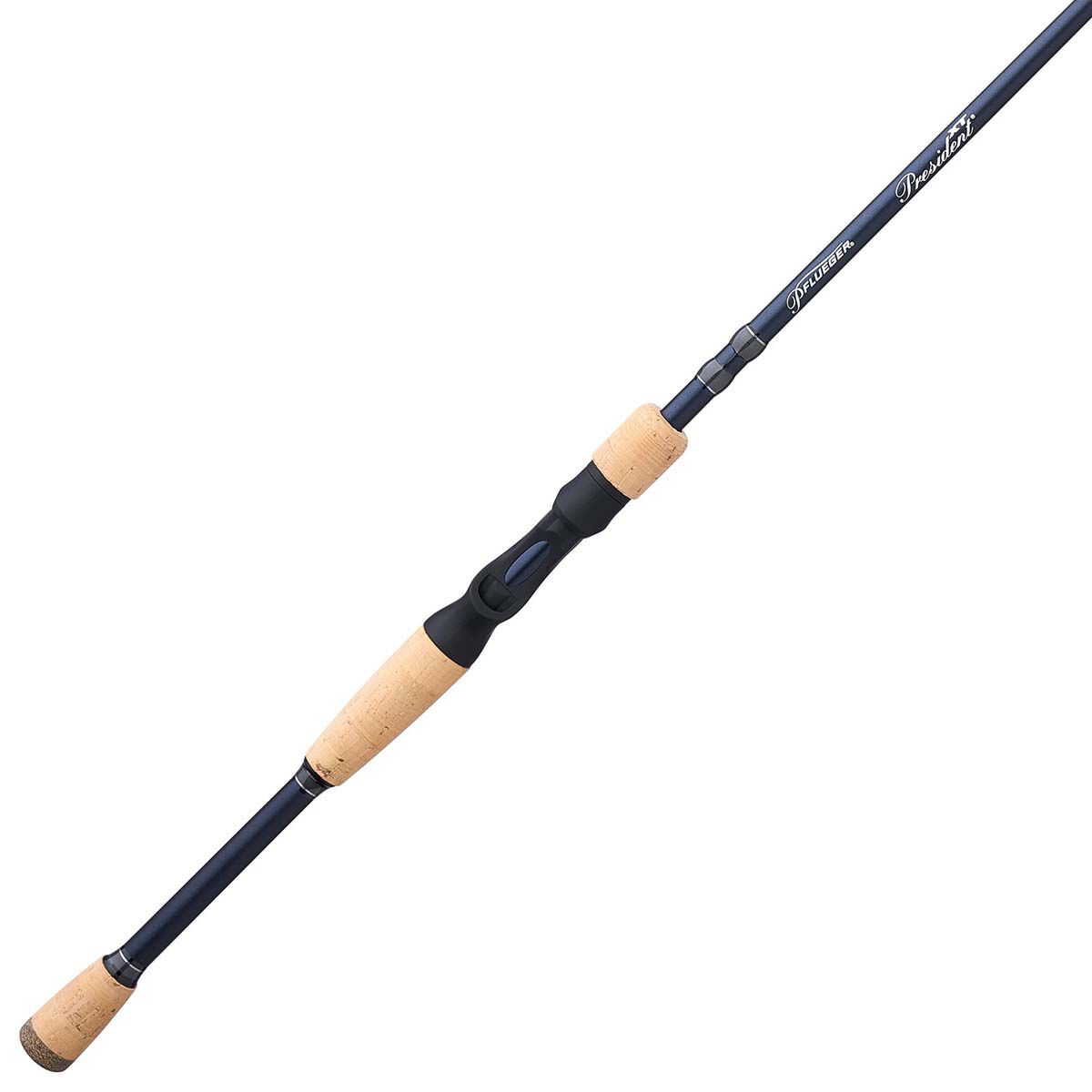 Pflueger President Casting Rod