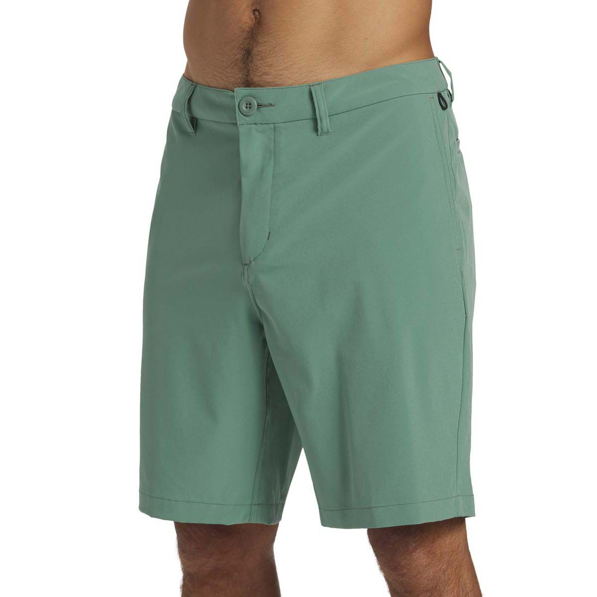 Quiksilver Union Amphibian 20 Hybrid Shorts