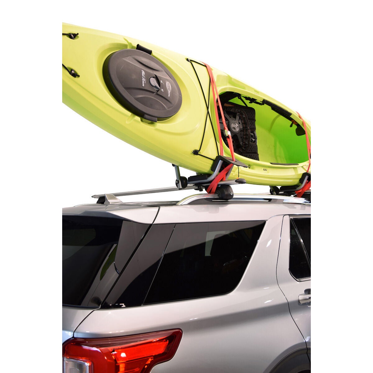 Malone Downloader Folding J-Style Kayak Carrier w/Boarding Ramp