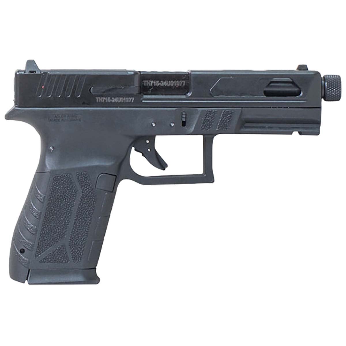 Howa 9mm Compact 4.5" 2x15R Pistol