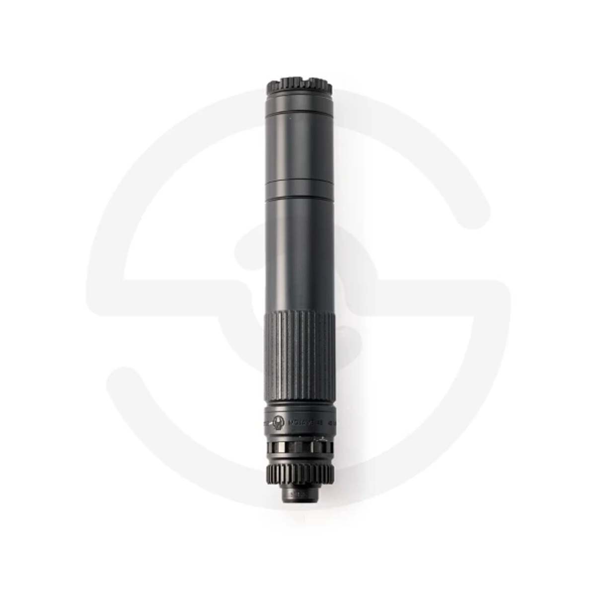 Dead Air Mojave 45 Black 45 Auto Suppressor