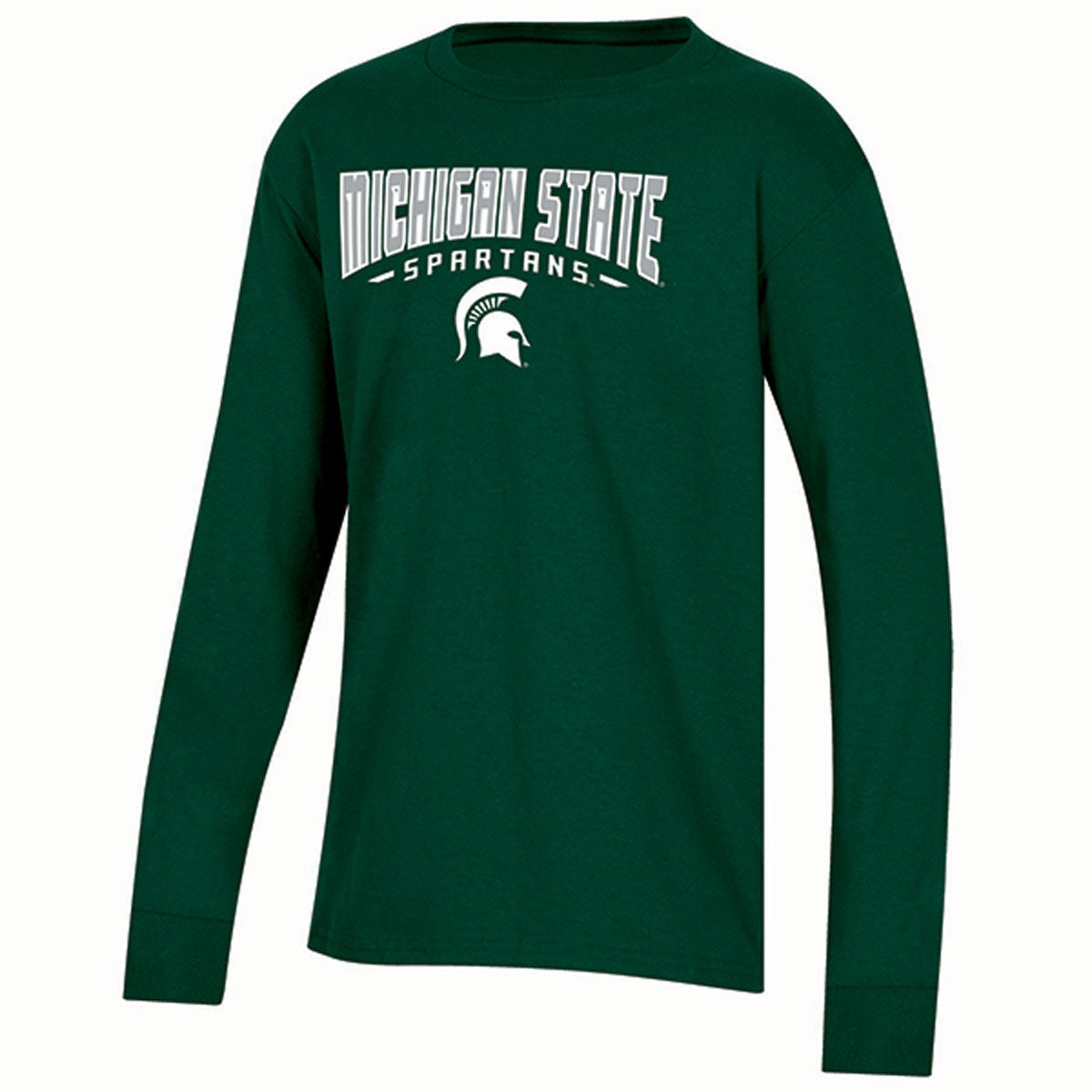 Knights Apparel Men's MSU Long Sleeve Tee