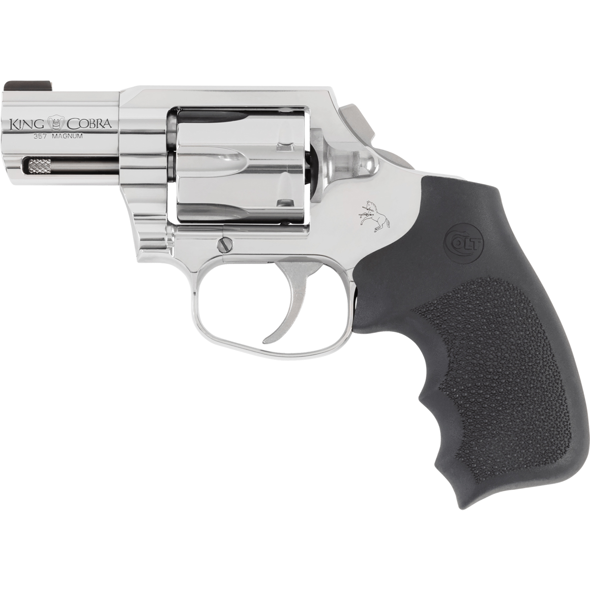 Colt King Cobra 357 Mag 6rd Shot 2" Handgun
