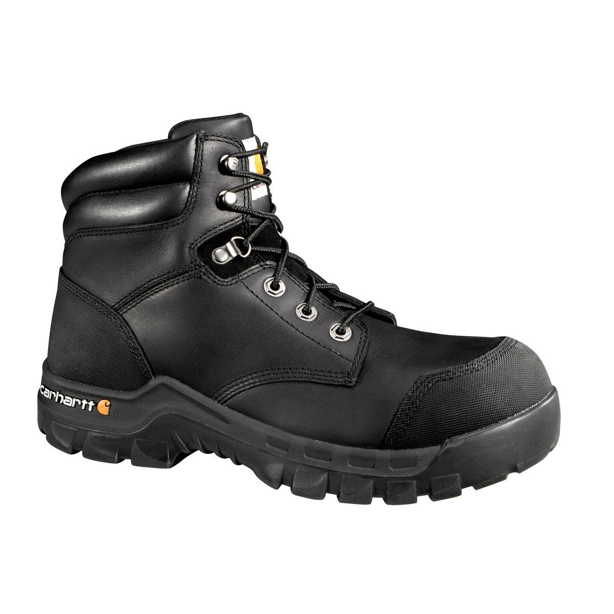 Carhartt Rugged Flex WP PR 6" Composite Toe Work Boot