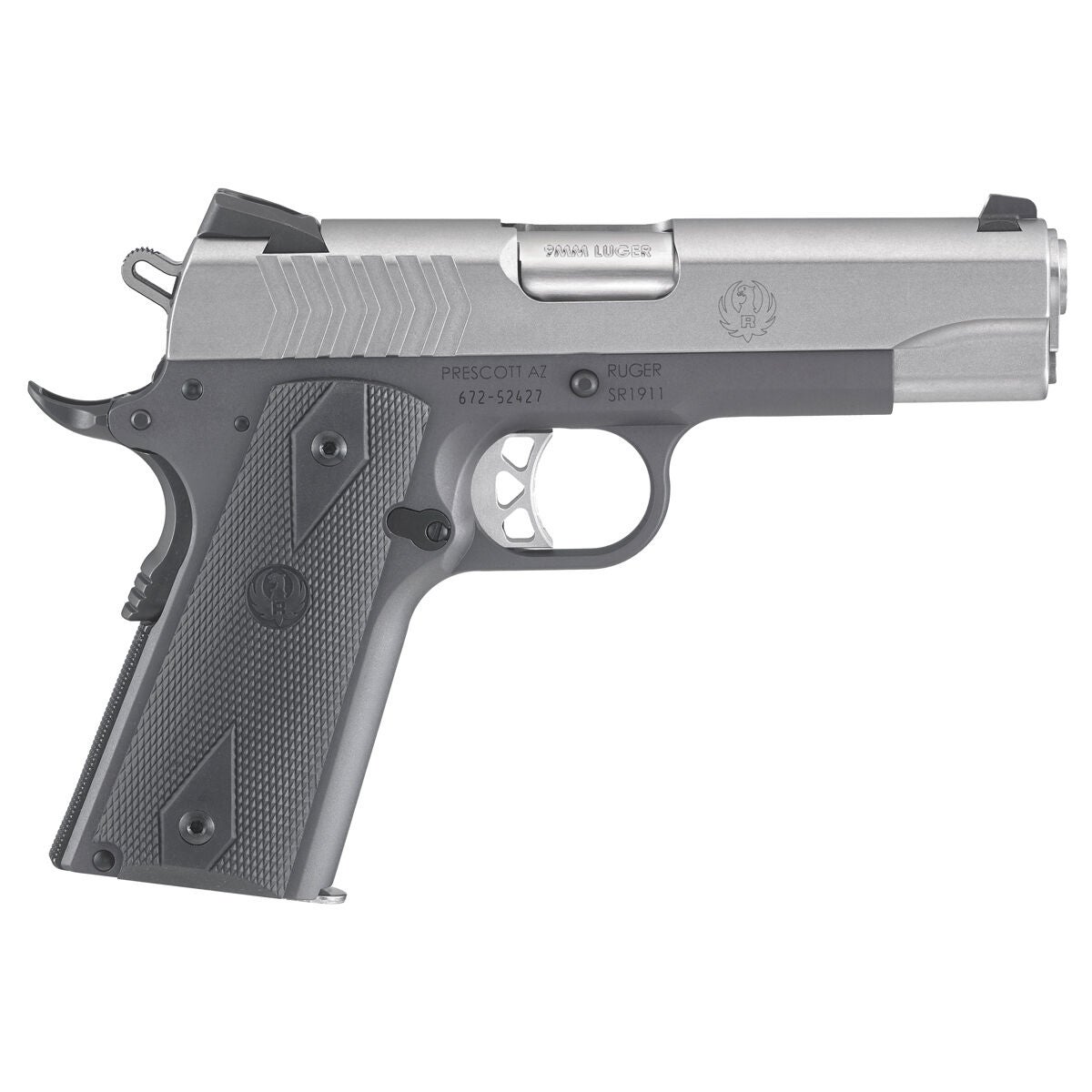 Ruger SR1911 Com-Style 9mm 4.25"  Pistol