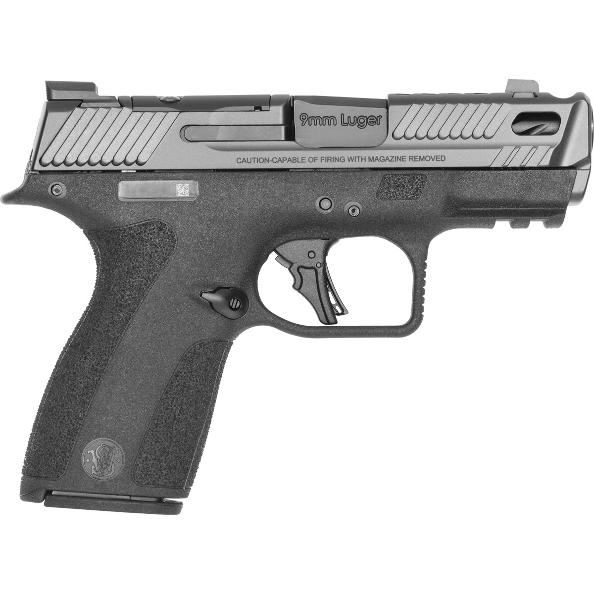 Smith & Wesson M&P PC Shield X Sub-Compact 9mm Luger 10+1 3.60  Handgun