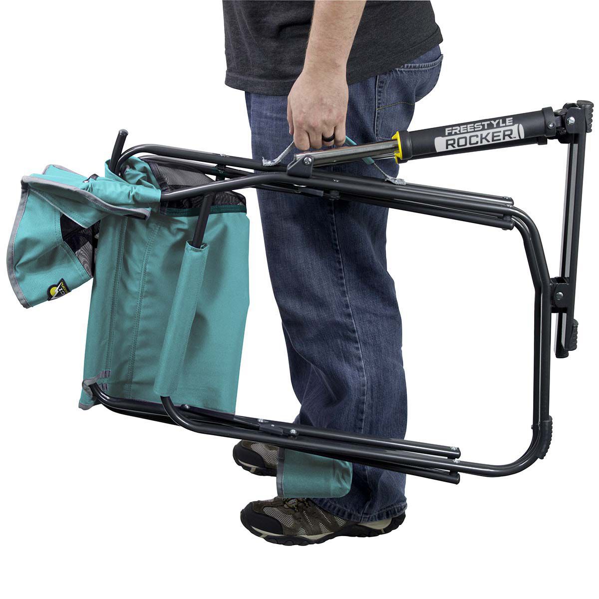 GCI Outdoor Freestyle Collapsible Rocker