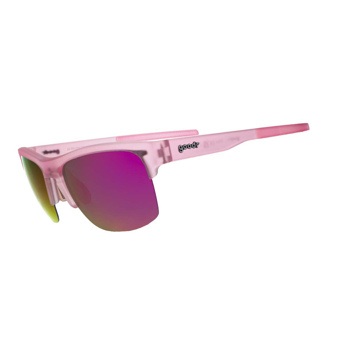 goodr All Shrimp Cleanse Sunglasses