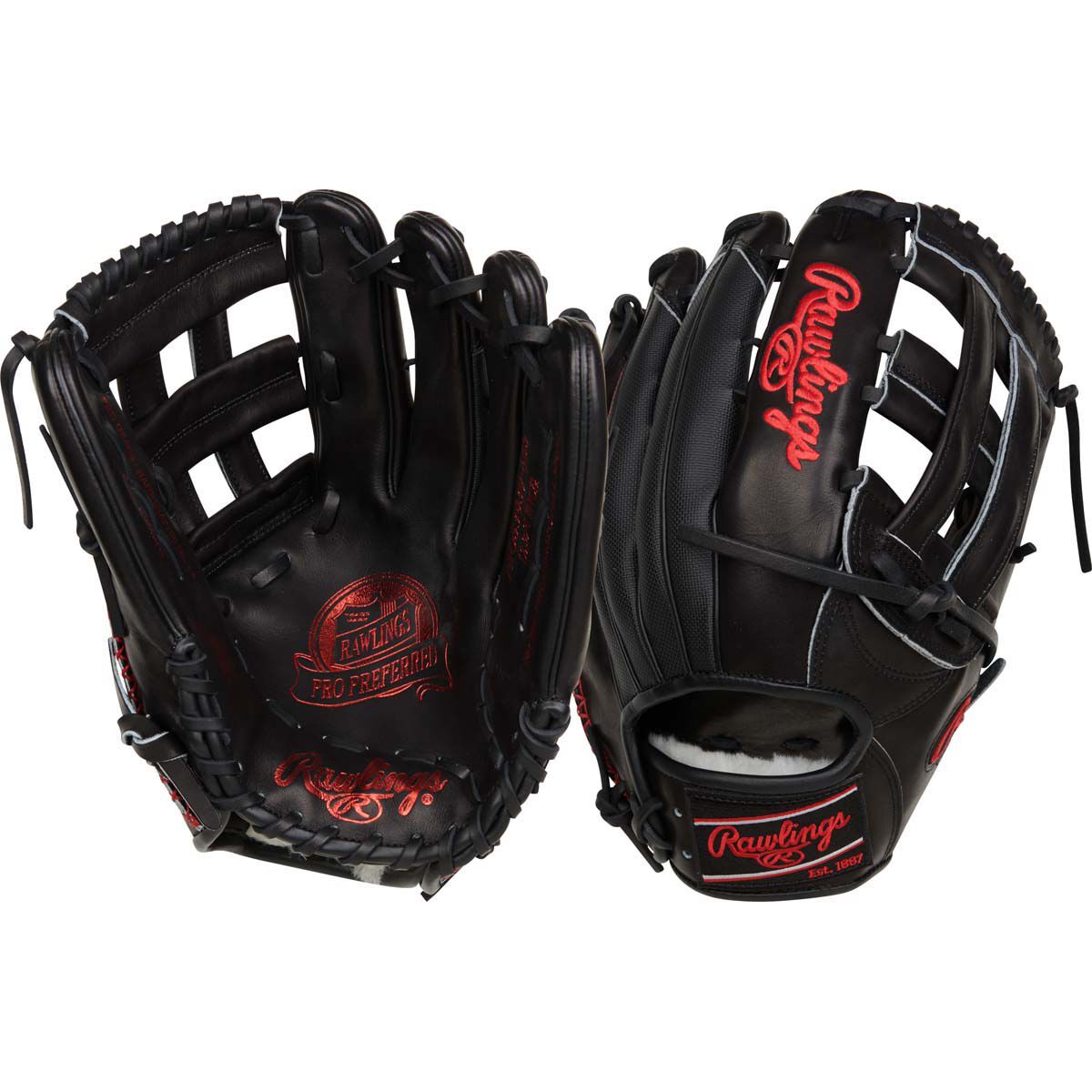 Rawlings 12.75" Pro Preferred Series Glove