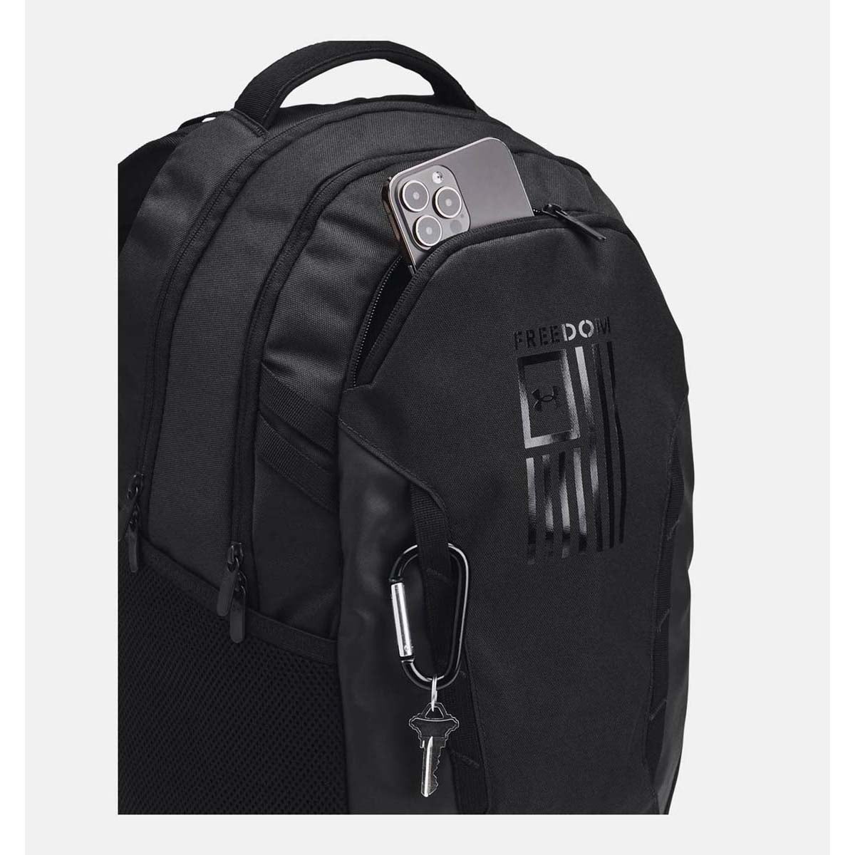 Under Armour Hustle 6.0 Backpack