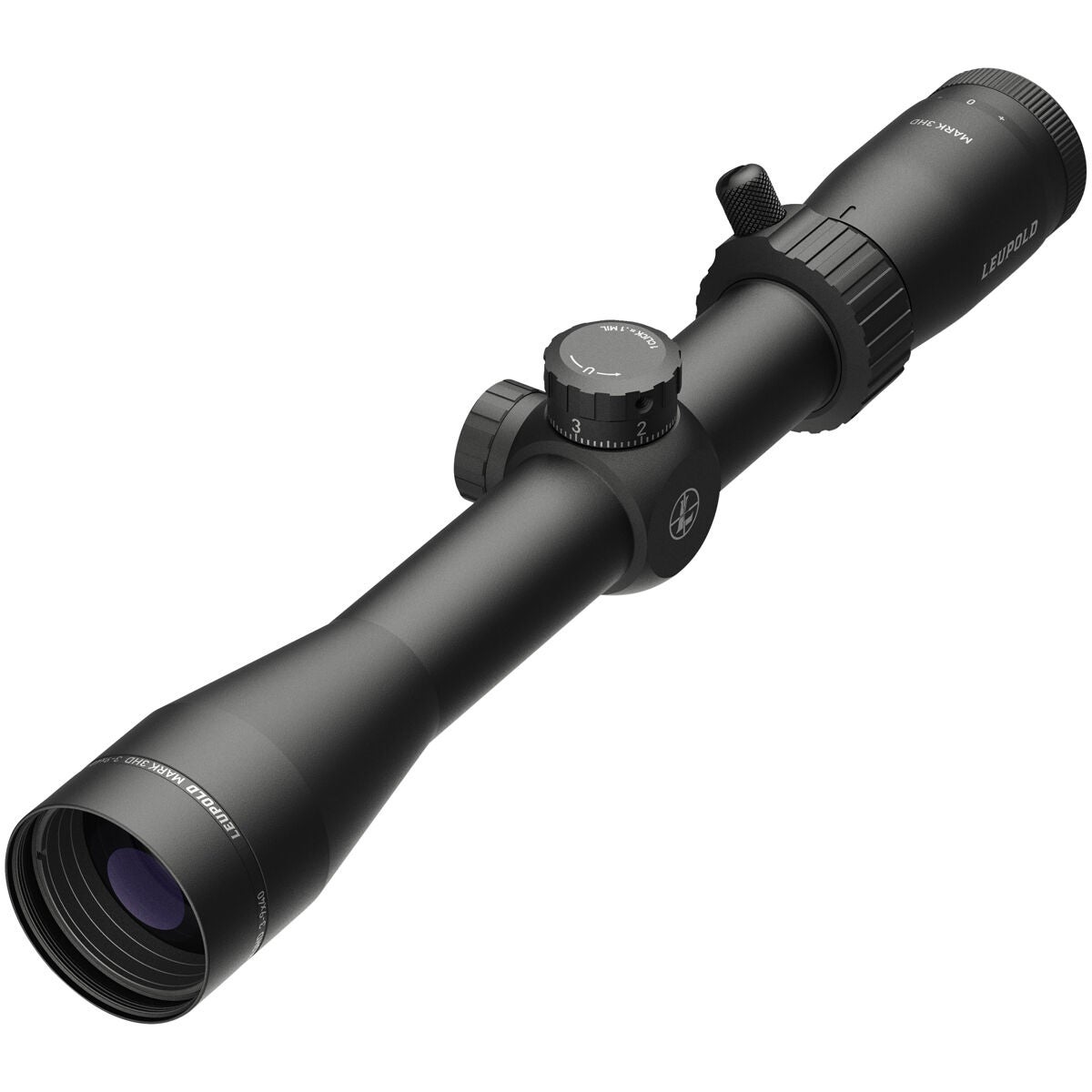 Leupold 180665 MK-3HD 3-9X40 MDOT