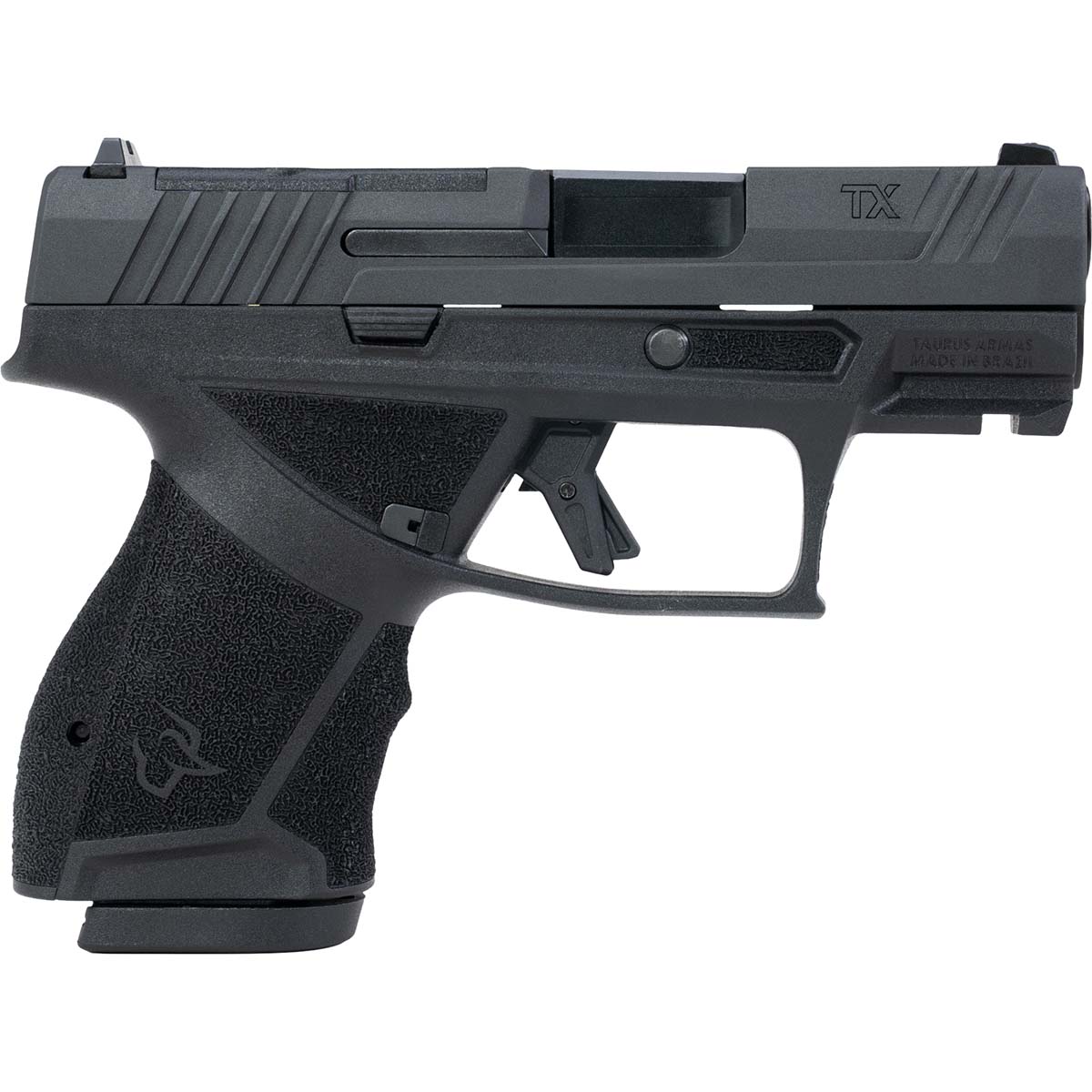 Taurus SUBCOMP 3.4 2X13 BLK Pistol