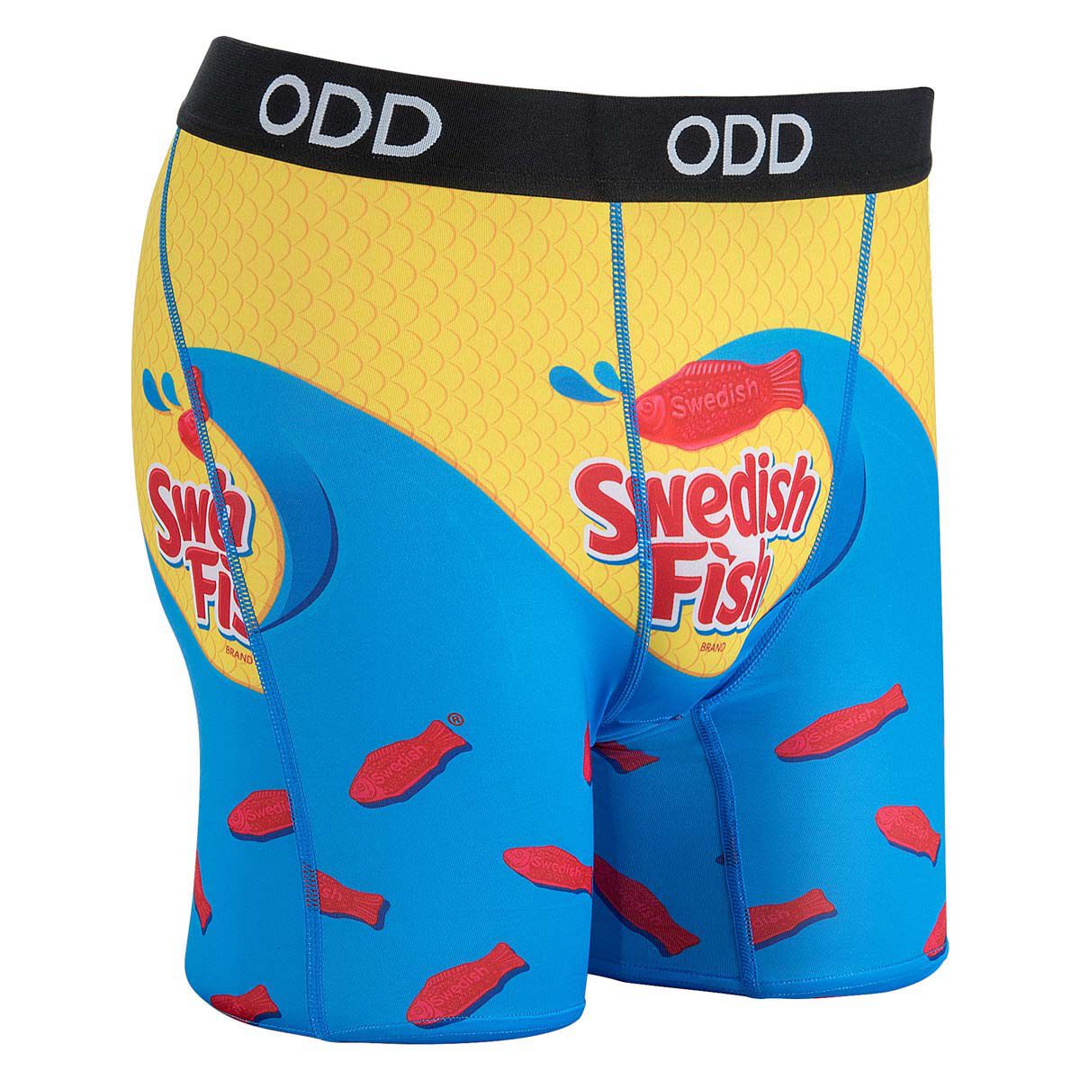 Odd Swedish Fish Boxer Briefs