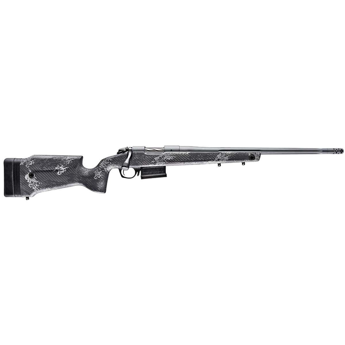 Bergara Crest CRB22250 20 5 BK/GR Centerfire Rifle