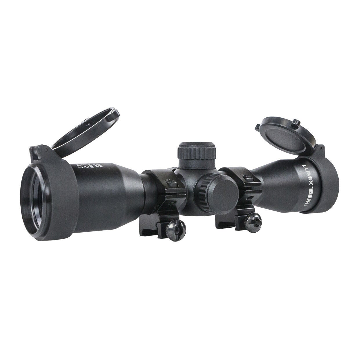 Killer Instinct Lumix  4x32 Crossbow Scope