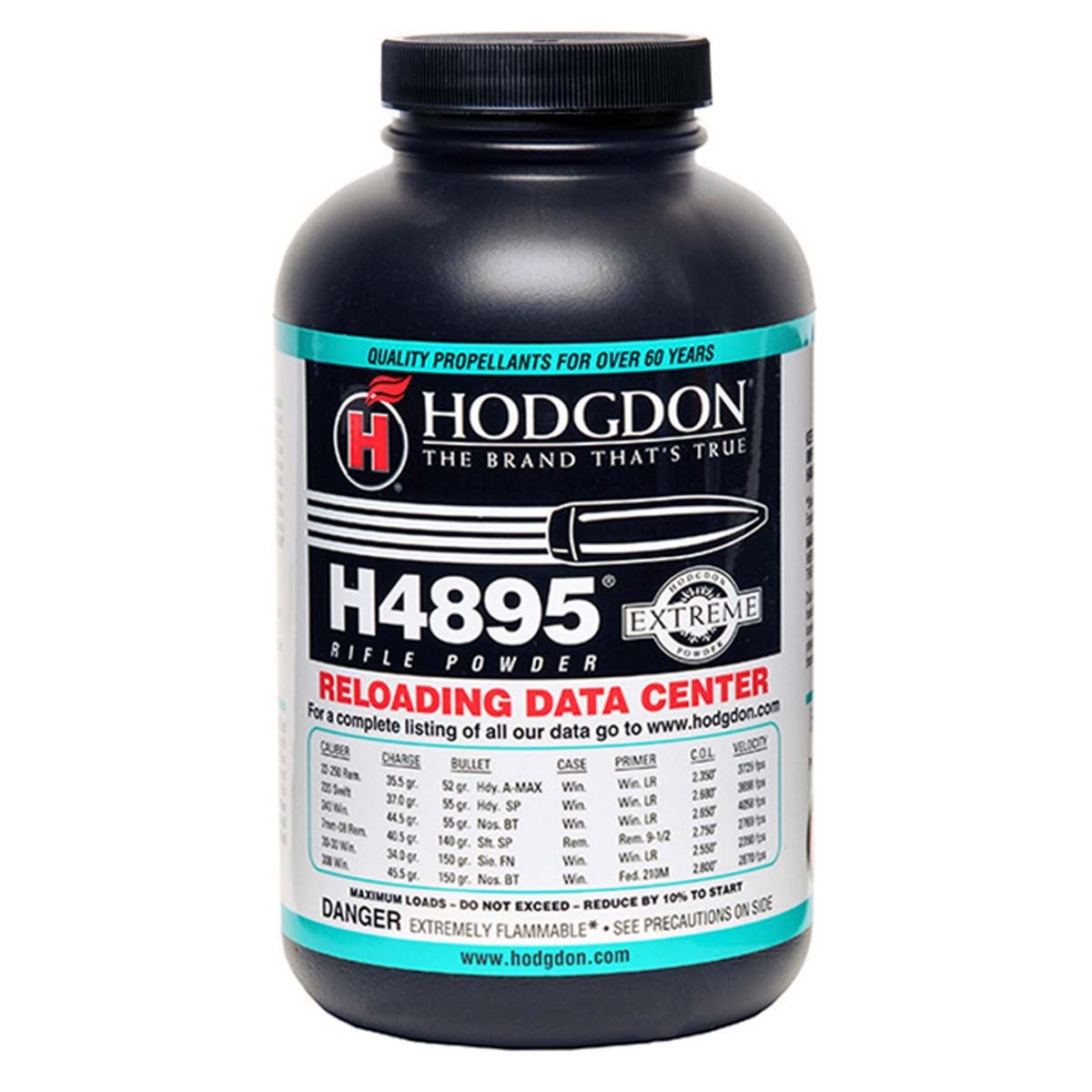 Hodgdon H4895 1# Black Powder