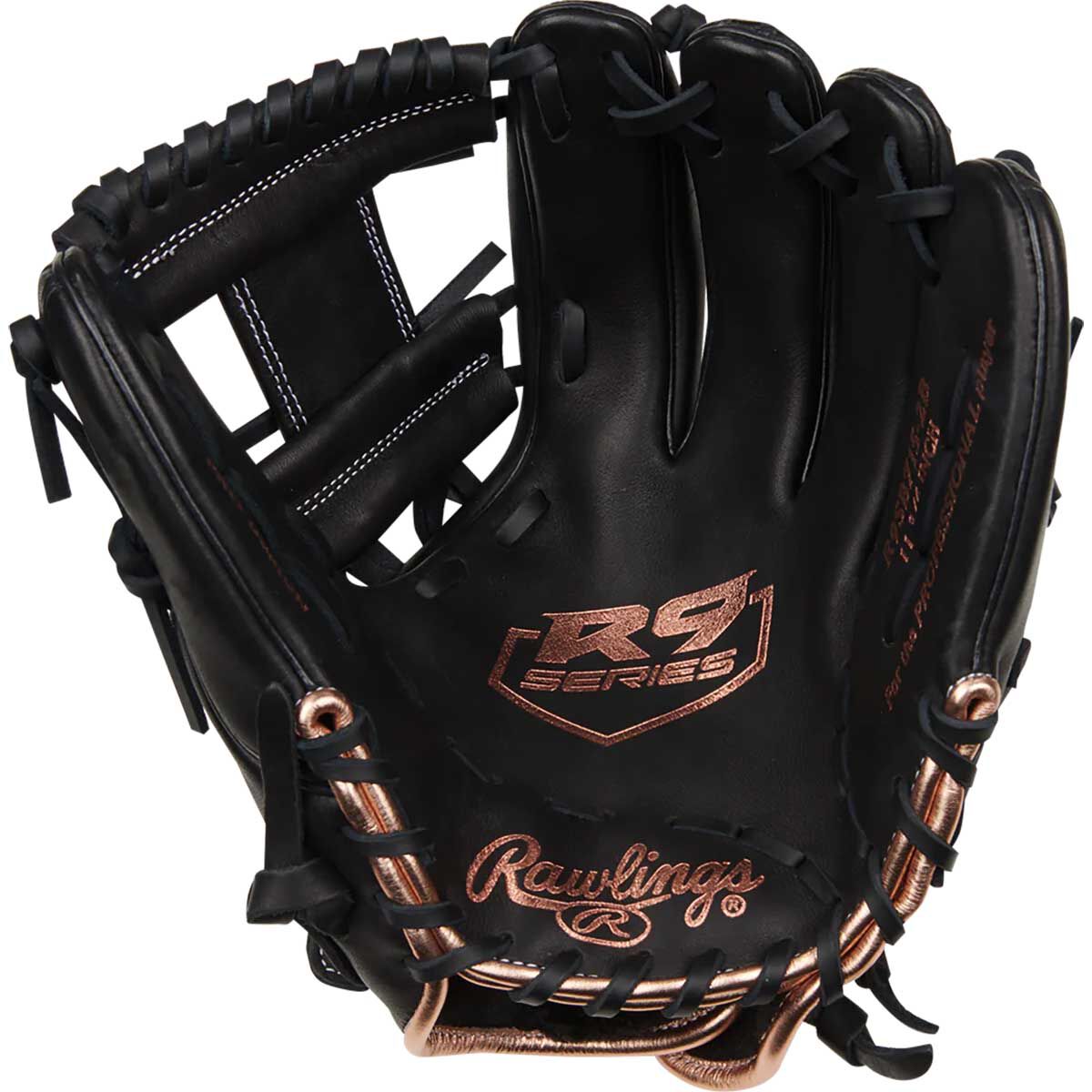 Rawlings 11.75" R9 Fastpitch Glove