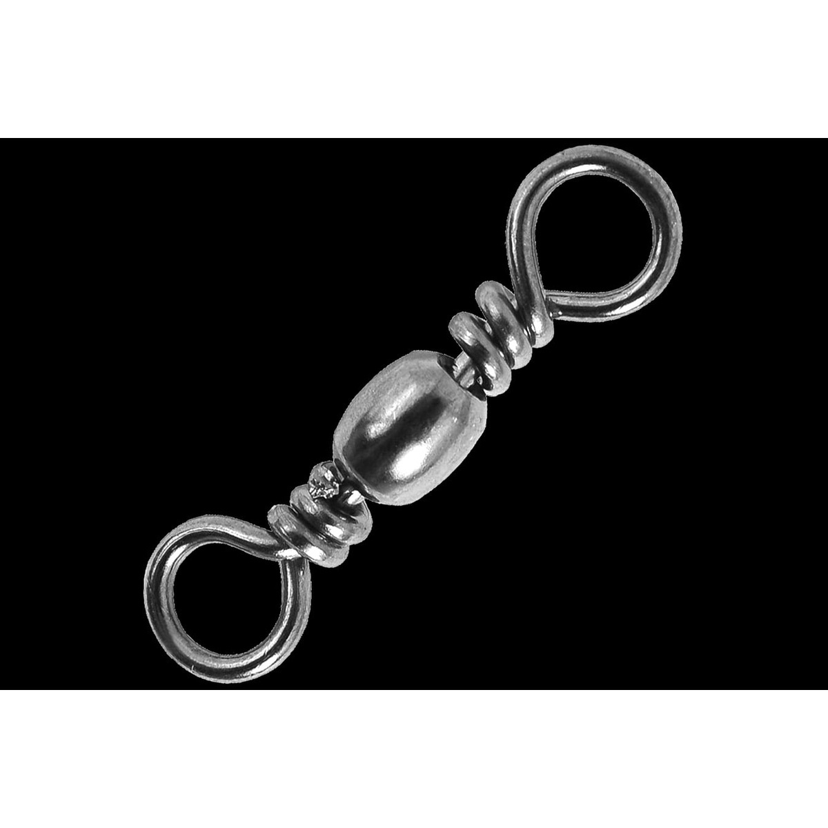 Whisker Seekers #4 Barrel Catfish Swivel