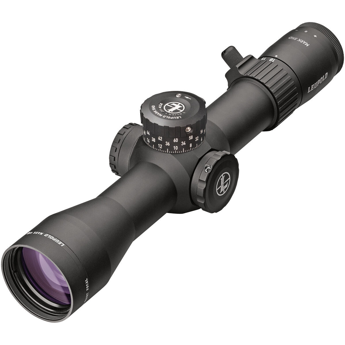 Leupold 176445 MK5 3-18X44  M1C3 FFP PR-1MOA  35MM