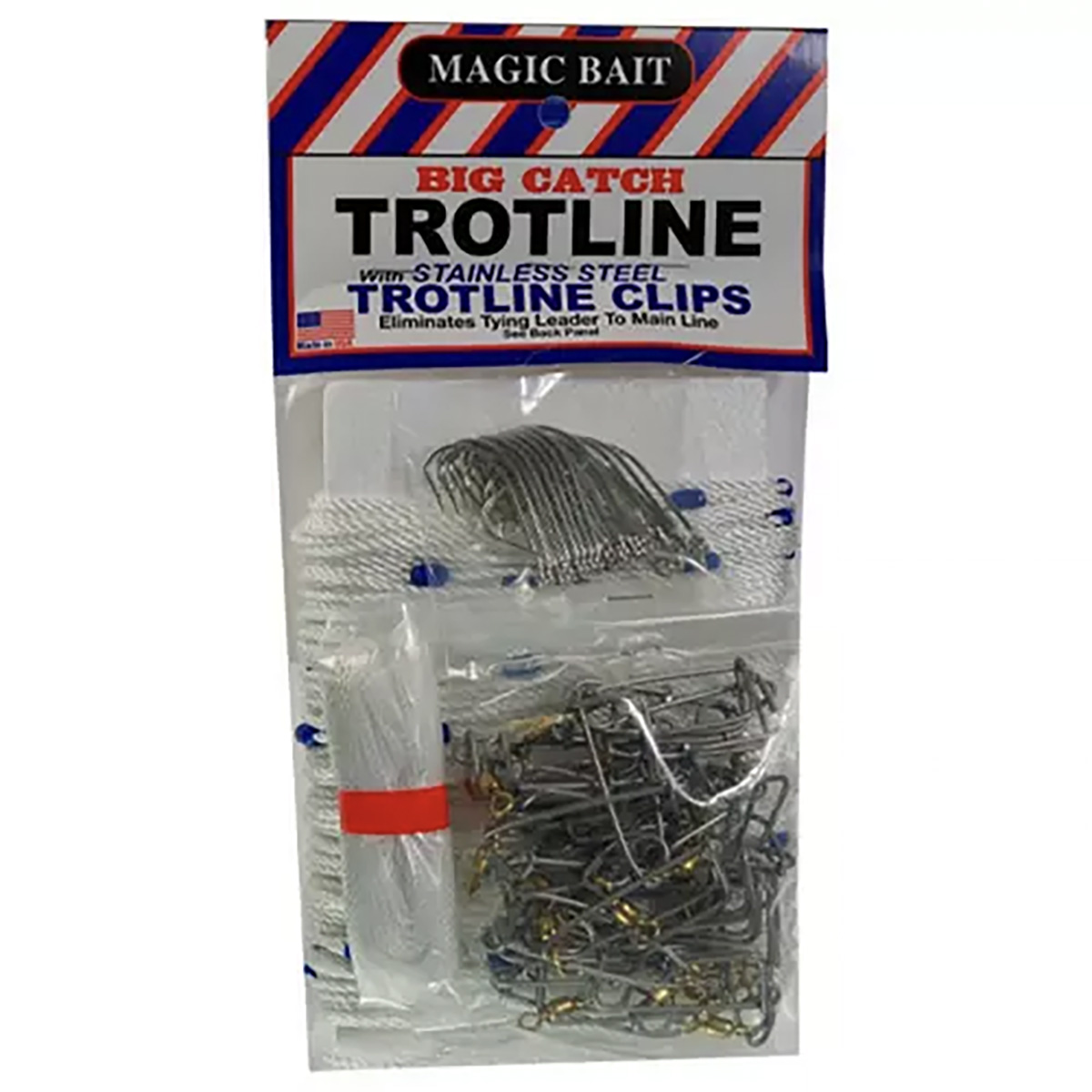 Magic Bait Big Catch Trotline